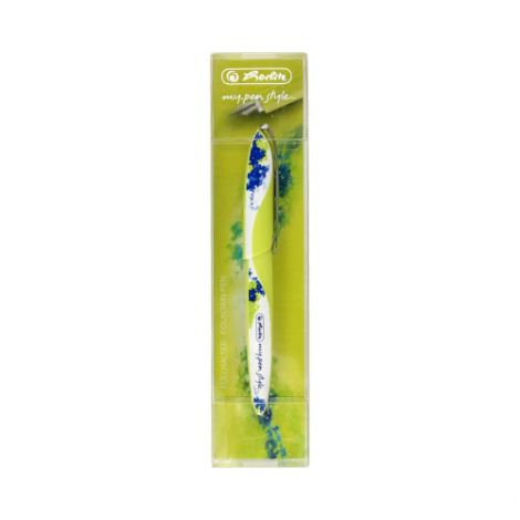 Pióro wieczne Herlitz My Pen Style Lemon Splash - 2